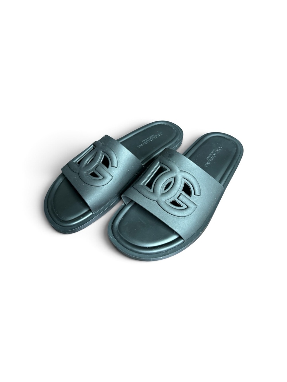 Dolce and Gabbana Slide Sandals
